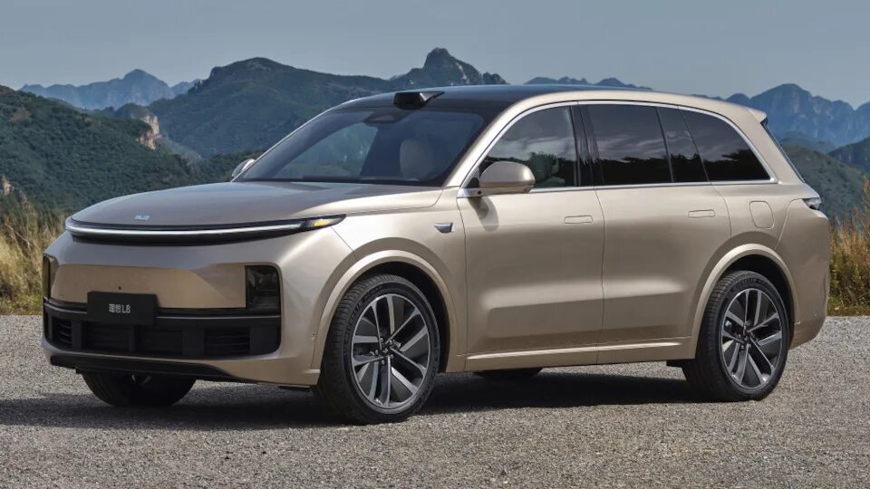 Chinese EV start-up Li Auto going full throttle ahead Free Malaysia Today Futuri