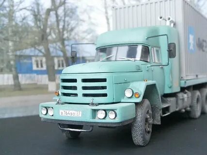 Зил 133