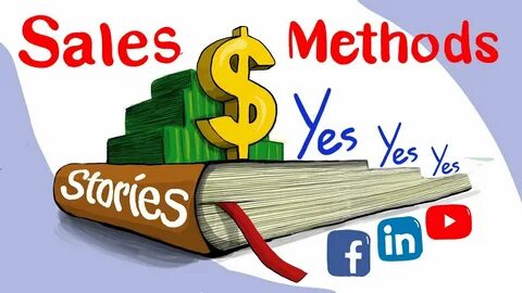 Sales methods