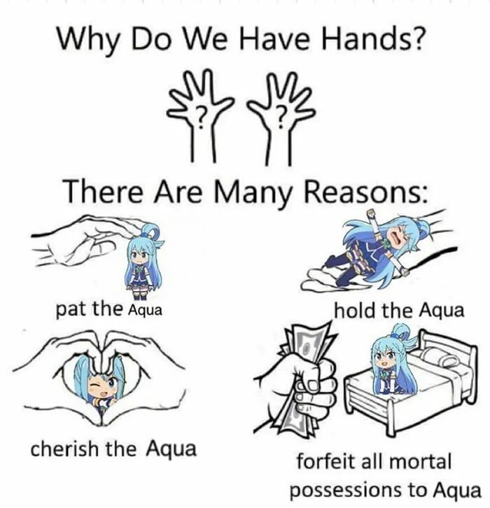 Have them to hand. Why do we have hands. Why do we have hands meme. Why do we need hands meme. Forfeit all Mortal possessions.