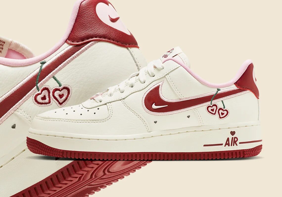 Nike Air Force 1 Low “Valentine’s Day” 2023. Nike Air Force 1 Low Valentine s Day 2023. Nike Air Force Valentines Day 2023. Nike Air Force 1 Valentine's Day 2023. Найк сердце