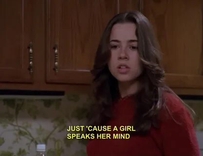 But she can t