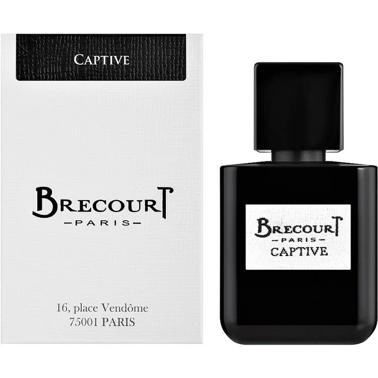 Brecourt Eau Blanche 100 мл. Brecourt Captive. Captive Парфюм.