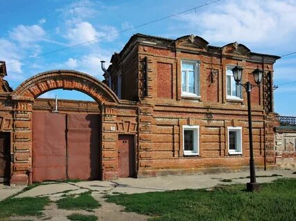 Балаковский дом