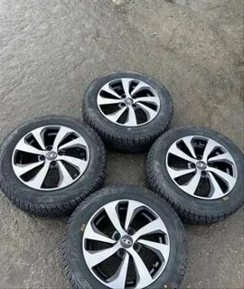 Шины в сборе диском r15