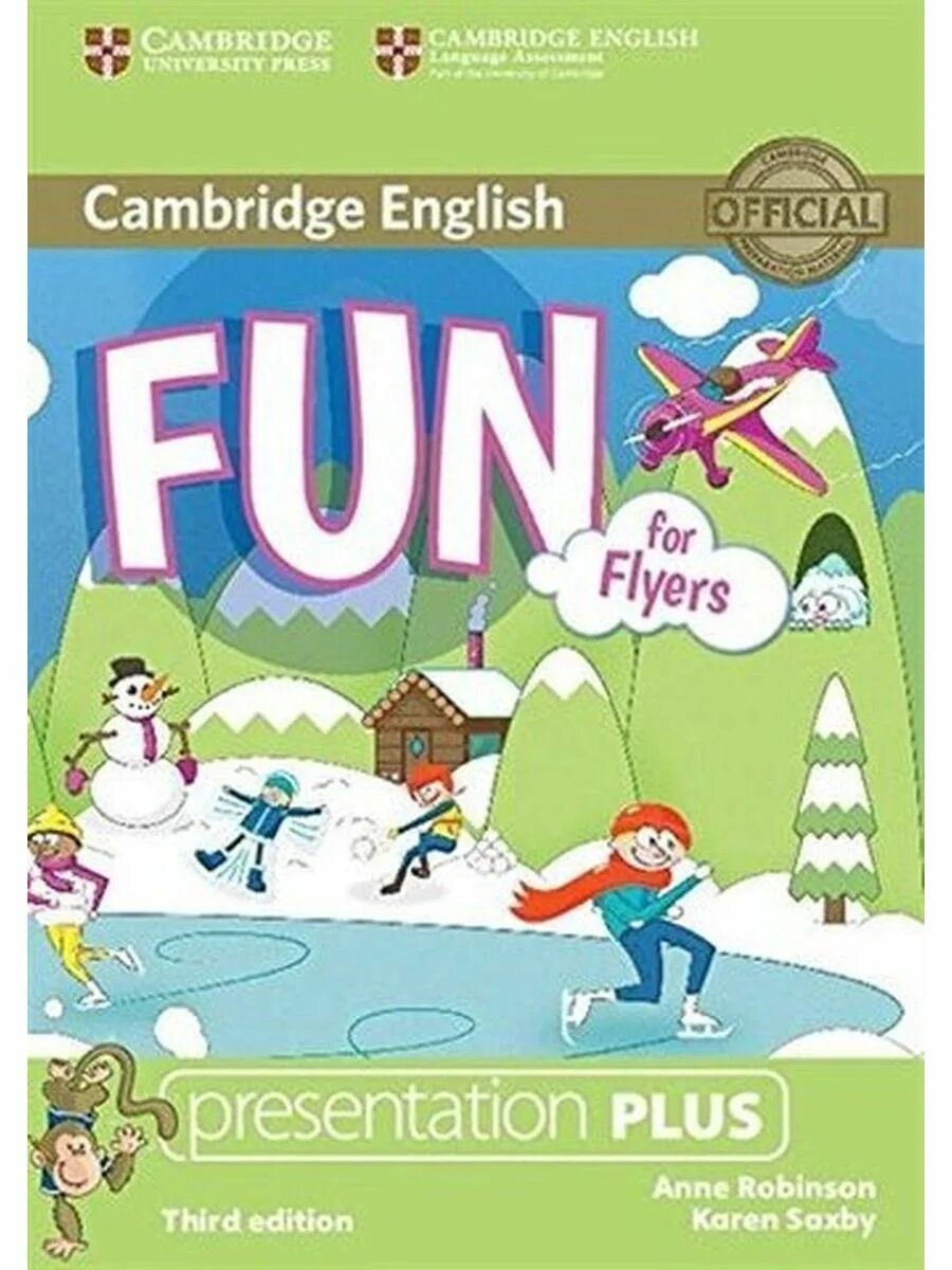 Fun for Flyers 3 Rd Edition. Fun for Flyers книга. Fun English учебник. Flyers Cambridge учебник.