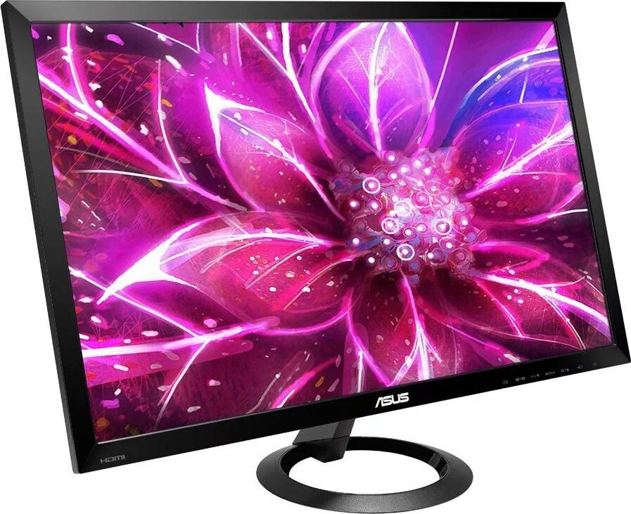 Монитор h. Монитор asus vx278h. asus vx278 27. asus va 278 h. большой монитор.