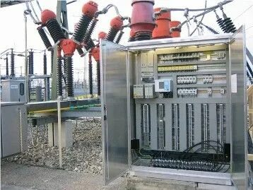 Автоматическая система управления электроснабжением