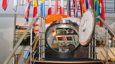 Музей космонавтики ростов на дону