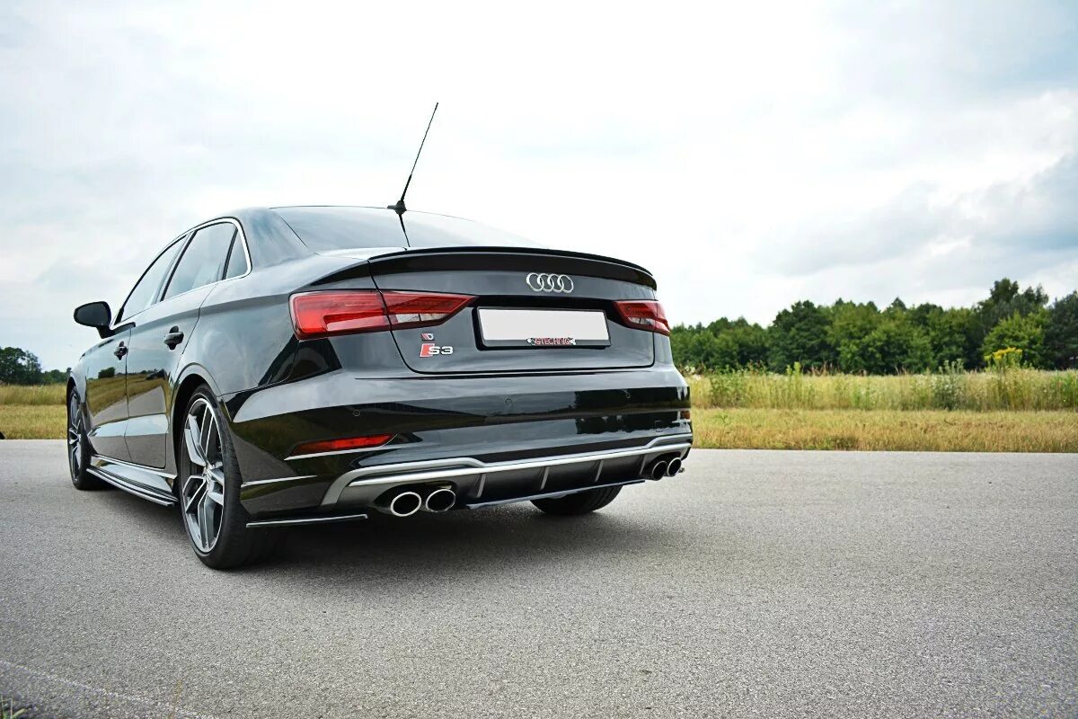 Бампер а3. Audi s3 8v. audi a3 сплиттер. бампер audi s3. audi s3 8v рестайлинг.
