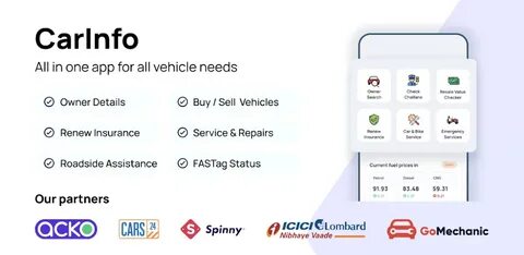 Information apps