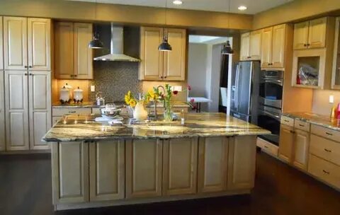 Used kitchens
