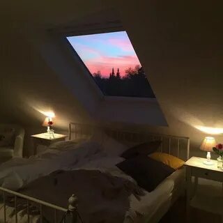 Чердачное окно