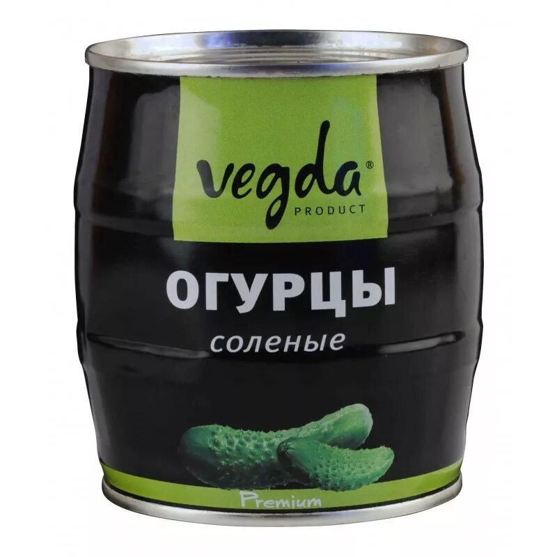 Огурцы в железной банке. Огурцы соленые "Vegda product" 580г ж/б (кошерные). Огурцы Vegda соленые 580г. Огурцы в жестяных банках.