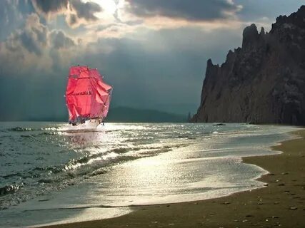 Море любви горы и океаны