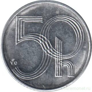 Монета прага