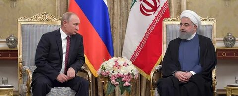 Отношения между россией и ираном