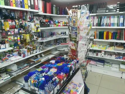 Магазины канцтоваров вакансии
