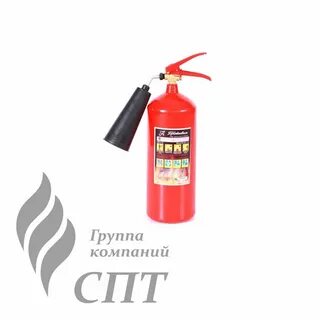 Срок службы огнетушителя