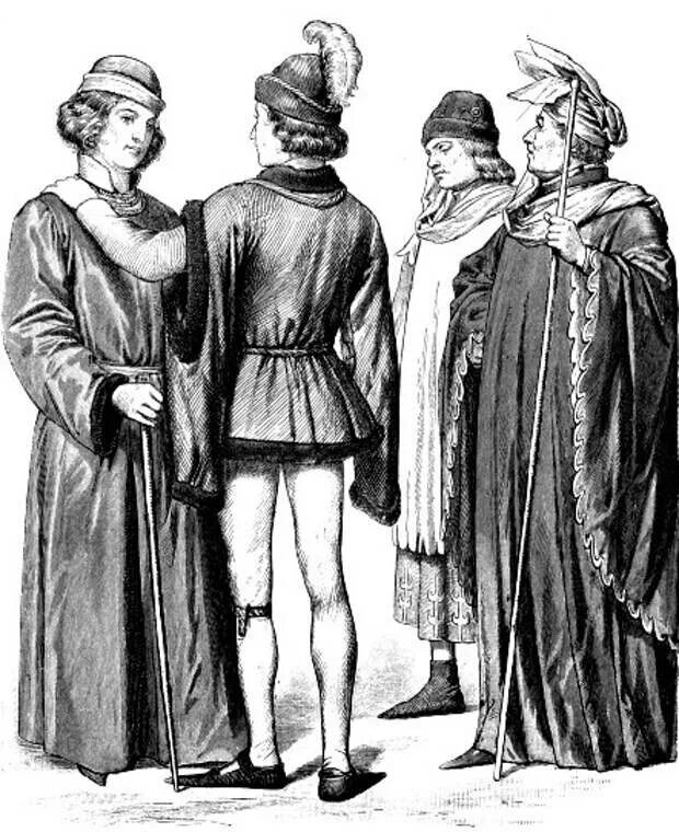 15 вв. Англия 17 век одежда простолюдин. Костюм эпохи позднего средневековья Франция. Бургундская мода и Франция 15 века. Мода во Франции 15 век.
