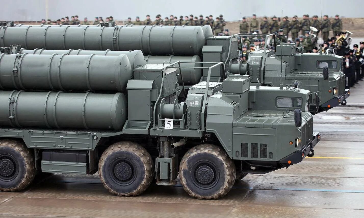 Устройство с 400. S400. c400 триумф. с-400 триумф.