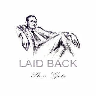 I lay back