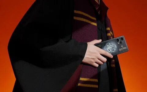 Harry potter edition redmi note 12 turbo