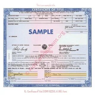 Auto title