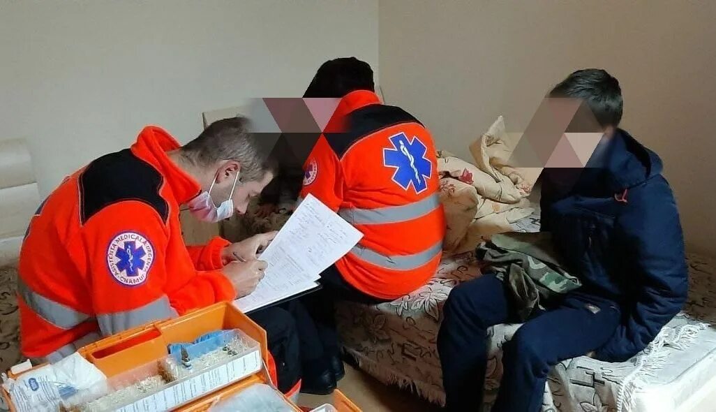 Отец потерявший сыновей. Отец потерявший сыновей