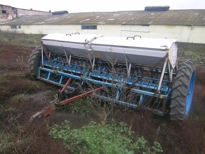 6 устройство. зерновые сеялки сз-3. 6 б у. 6. сеялка зерновая механическая зс-3,6а.