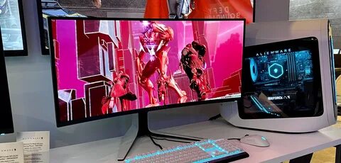 Qd oled монитор