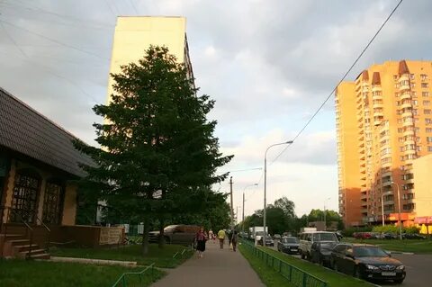 Москва южное измайлово