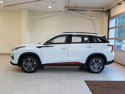 Changan 75 plus 2024