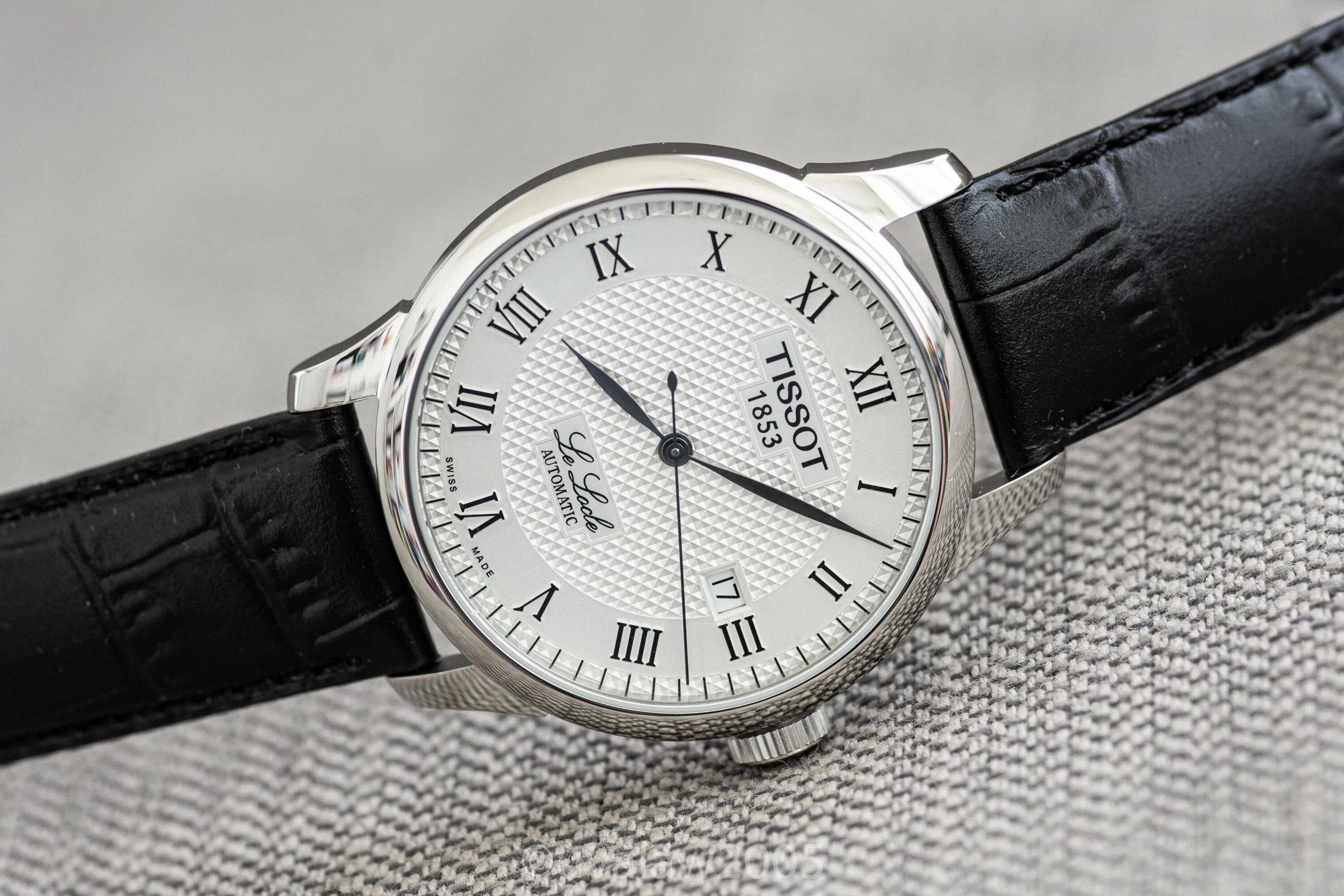 Tissot t41.1.423.33. Тиссот le Locle. Tissot 1853 le Locle Automatic.