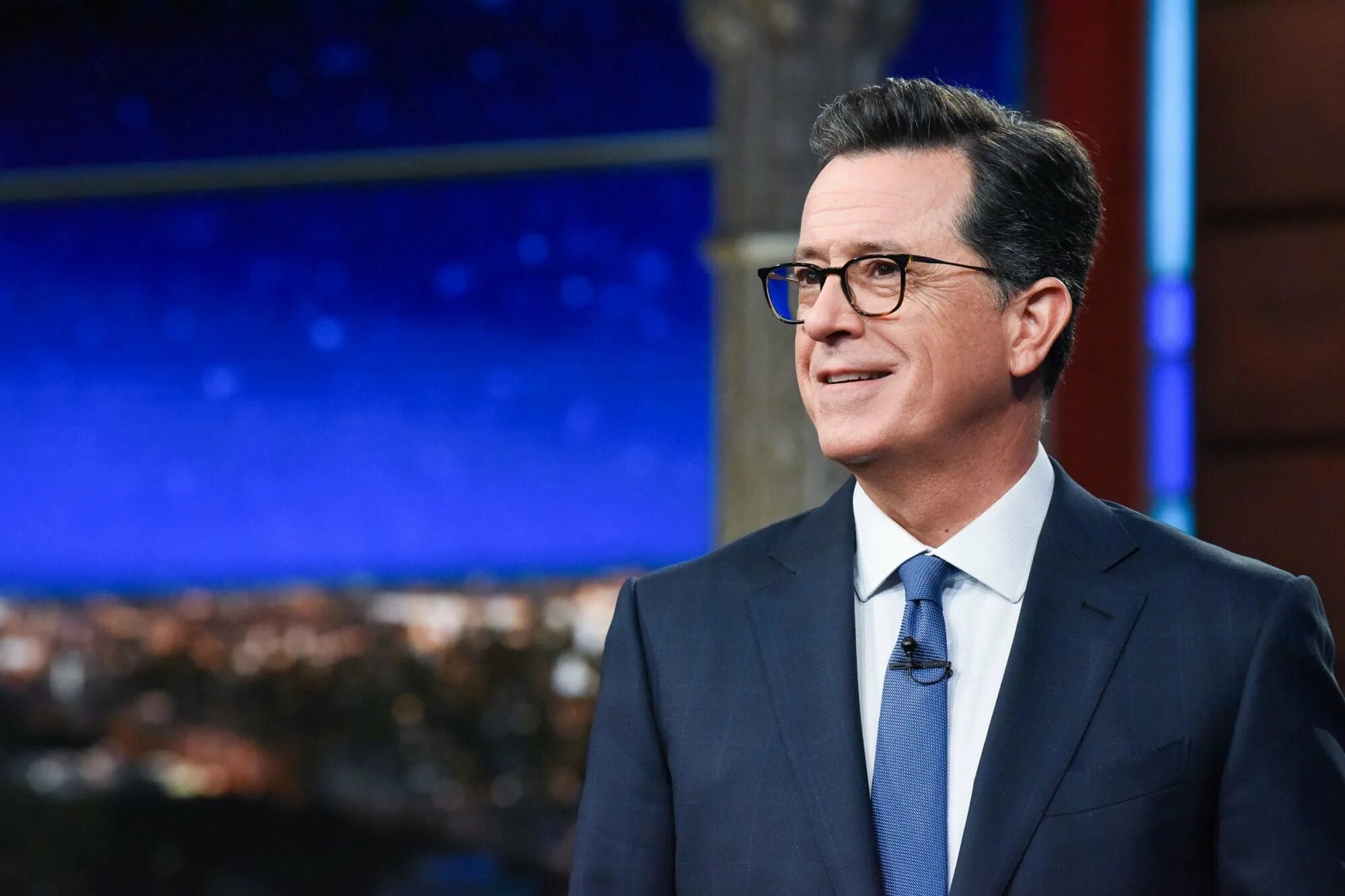 Stephen colbert