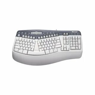 Microsoft multimedia keyboard