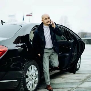 Продюсер бизнесмен