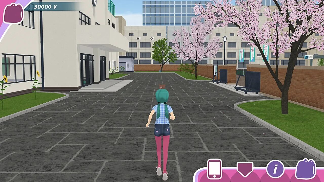 Shoujo City 3д. Шоуджо Сити 3д. Shoujo City 3d мод. Школа маи игра