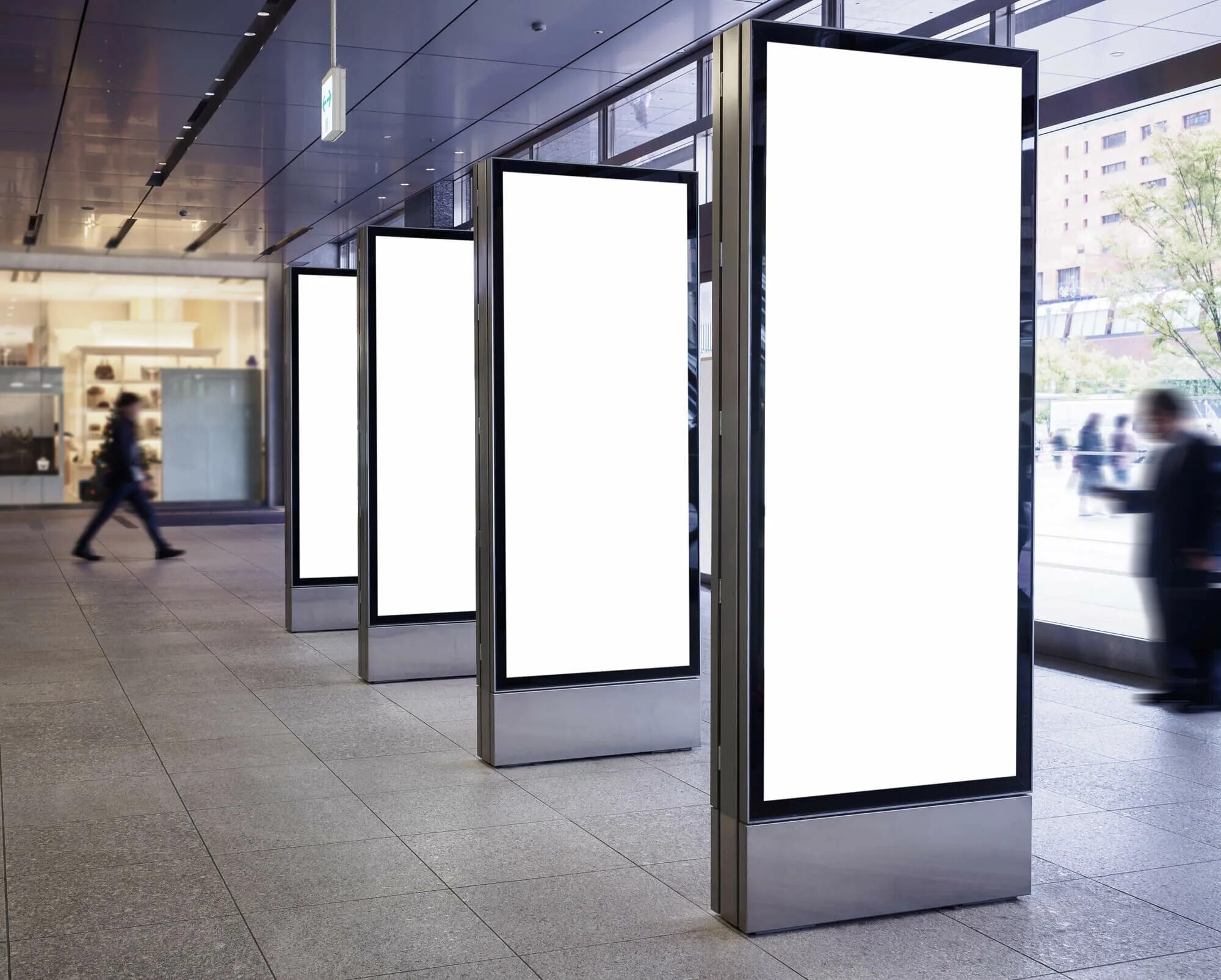 Public display
