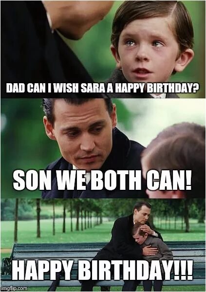 How is your son