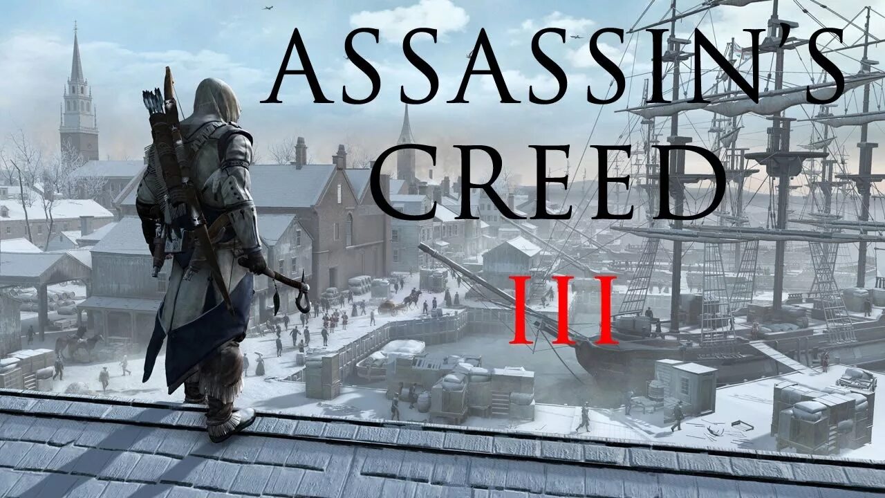 Assassins Creed 3 трейлер. Assassins Run игра. Assassins Creed 3 Форты. Assassin's Creed 3 Remastered Нью Йорк ассасины.