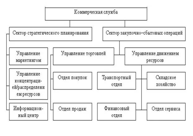 Коммерческие структуры рф. Структура коммерческой службы. Структура коммерческого отдела. Организационная структура коммерческой службы. Организационная структура коммерческой службы предприятия.