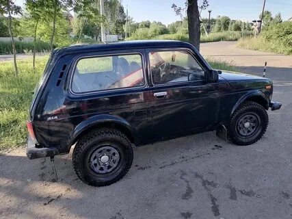 Нивы бу тверь тверская область