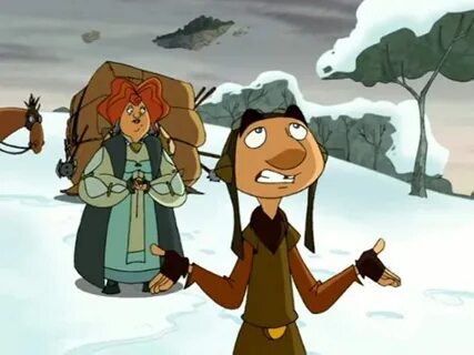 Мультсериалы 2004 2012