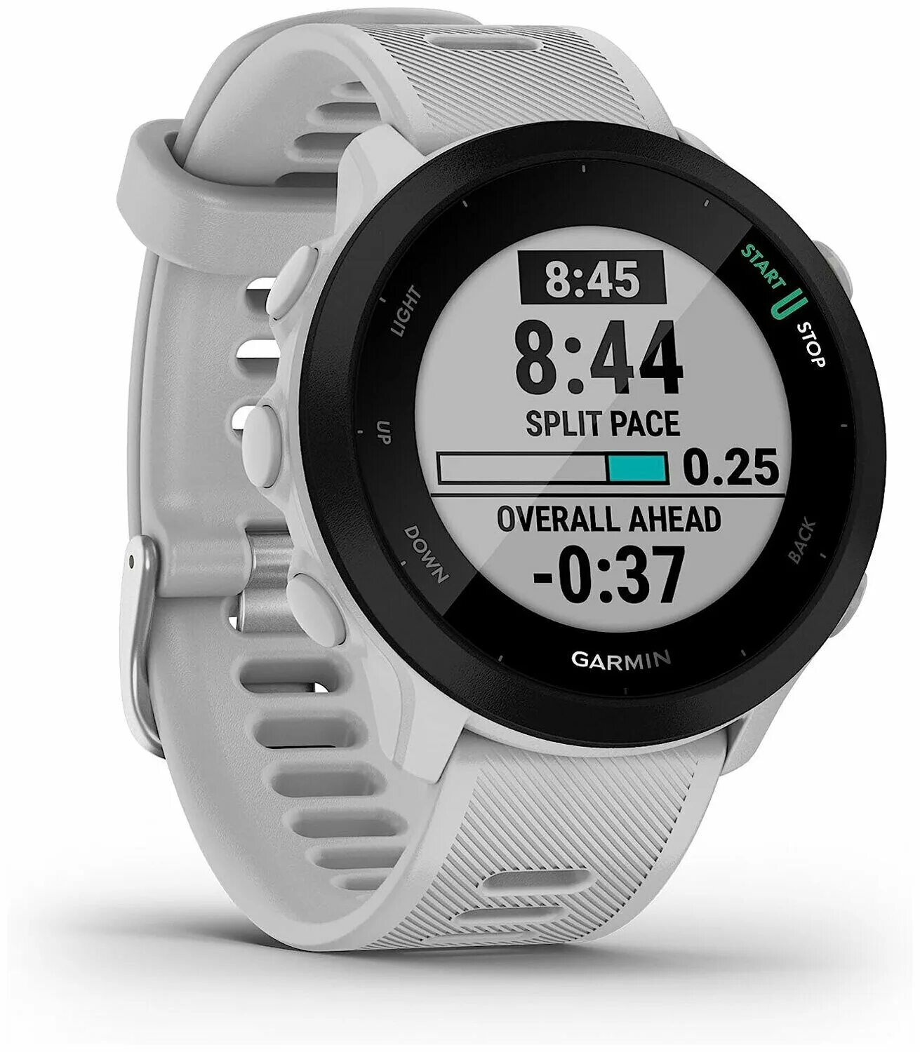 Garmin Forerunner 55. Часы Гармин Forerunner 55. Garmin Forerunner 55 Аква. Умные часы Garmin Forerunner 55 42 мм, белый.