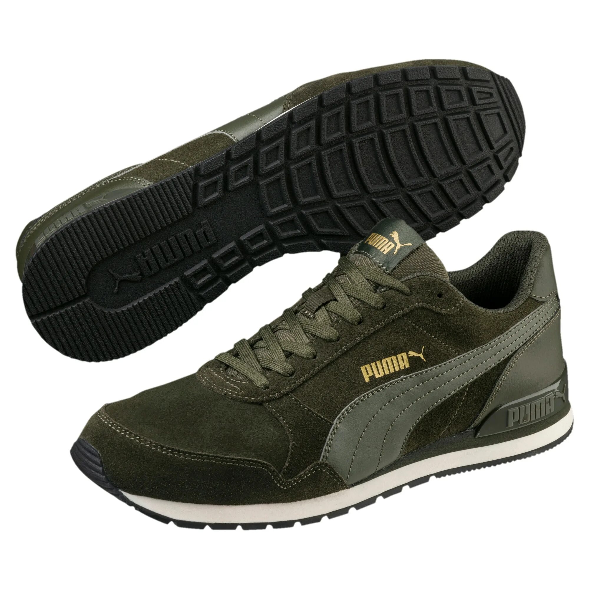 Текстильные кроссовки мужские. Puma St Runner v2 SD. Puma St Runner v2 SD 365279. Кроссовки St Runner v2 SD. Кроссовки Пума St Runner SD.