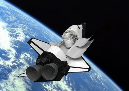 Ракета вернулась на землю