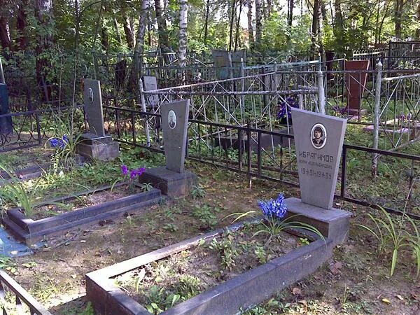 Мусульманское кладбище, Чехов. Ибрагимов могила. Могила Ибрагимова. Ренат Ибрагимов могила.