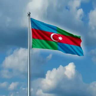 Флаг азербайджана картинки