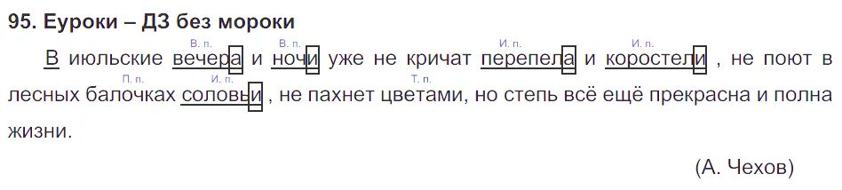 Разбор слова июльский. В июльские вечера и ночи. В июльские вечера и ночи уже не. В июльские вечера и ночи уже не кричат перепела. В июльские вечера и ночи уже не кричат.